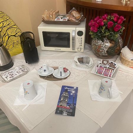 شقة La Casa Di Cinzia بينيفنتو المظهر الخارجي الصورة