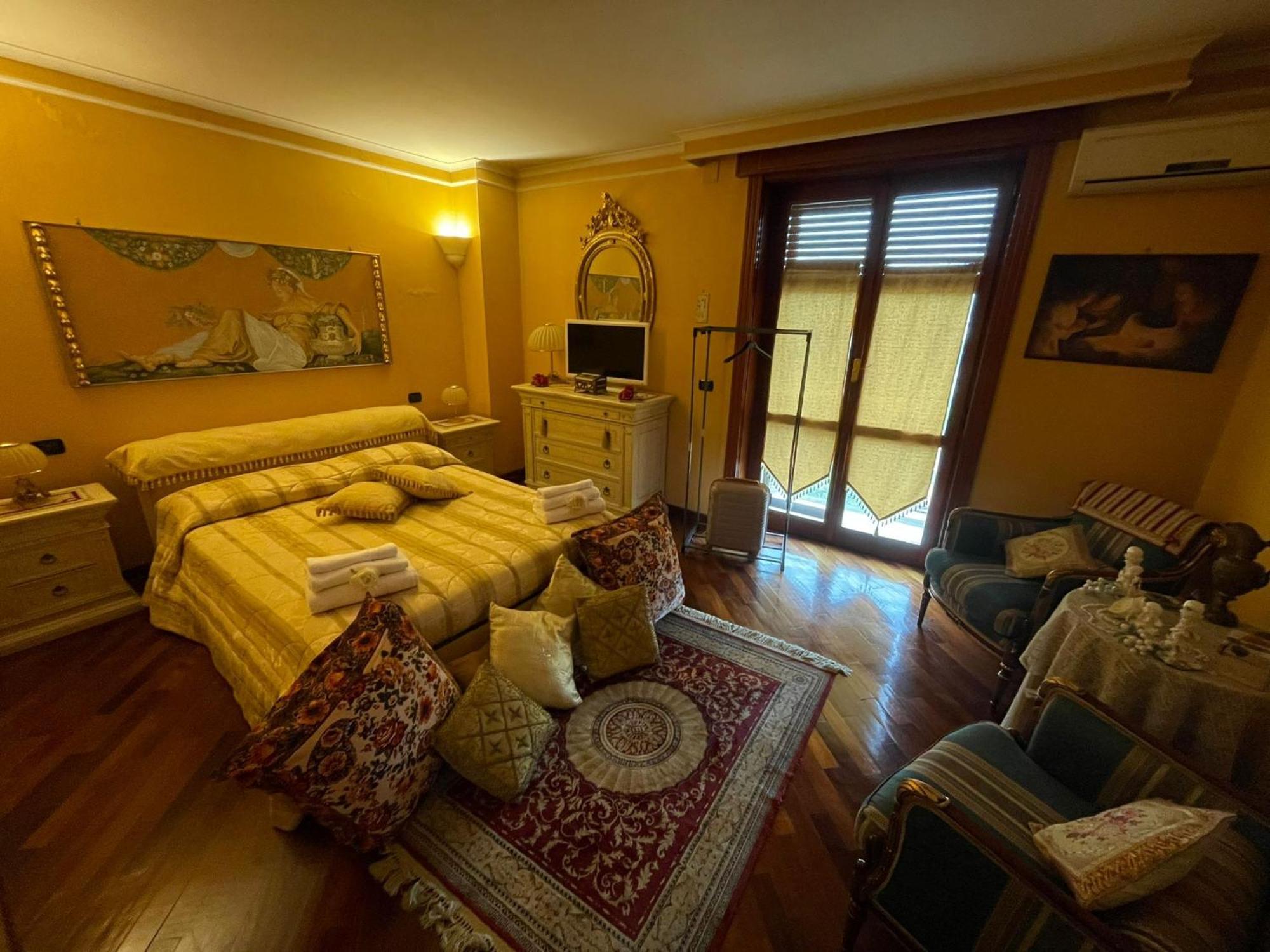 شقة La Casa Di Cinzia بينيفنتو المظهر الخارجي الصورة