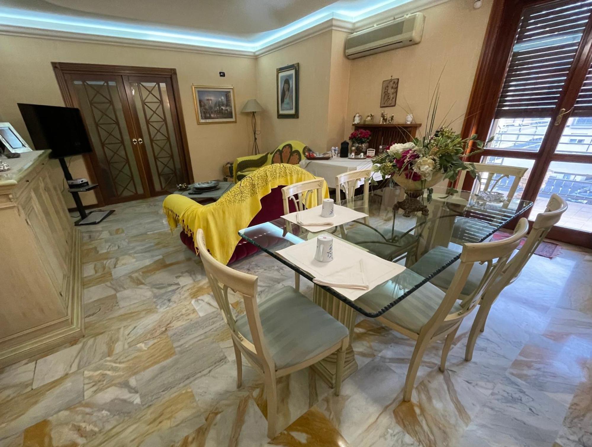 شقة La Casa Di Cinzia بينيفنتو المظهر الخارجي الصورة